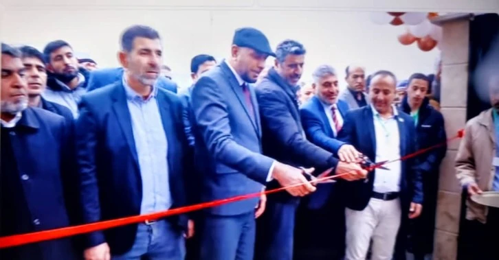 افتتاح الحمام العثماني ضمن فعاليات مهرجان منبج الثقافي 