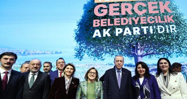 أردوغان: سنبني تركيا مدينة مدينة بما يتناسب مع رؤية "قرن تركيا"