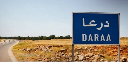 توغل إسرائيلي جديد في ريف درعا الغربي وإطلاق نار باتجاه منازل المدنيين