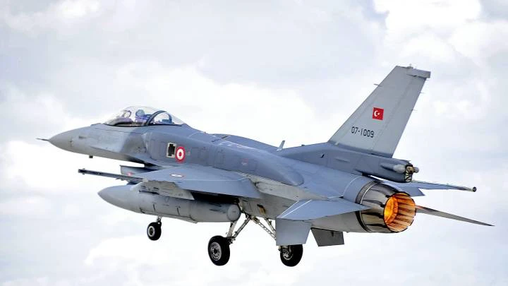 واشنطن تزيل شروطاً تقييدية لبيع تركيا مقاتلات F-16