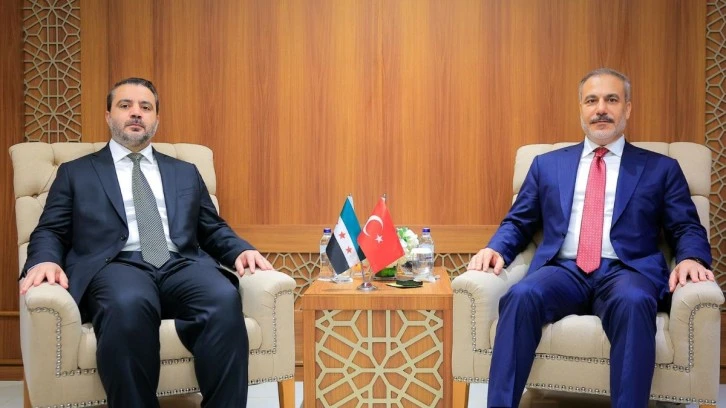 الشيباني: العلاقات السورية&ndash;التركية استراتيجية وتتطور يومًا بعد يوم