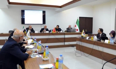 سوريا وتركيا تبحثان تعزيز التعاون النقابي وحماية حقوق العمال السوريين
