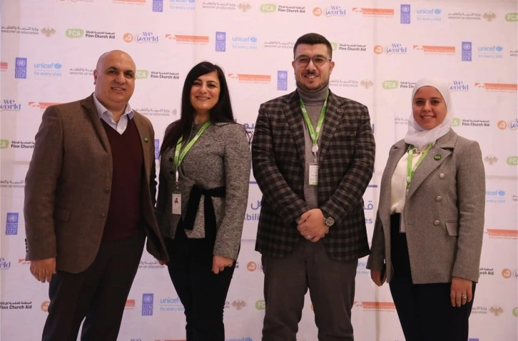 سوريا تشارك في إطلاق اول ورشة عمل المنظمة الفنلندية 