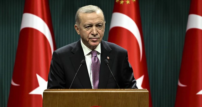 أردوغان يؤكد مضي تركيا في مكافحة الإرهاب في سوريا والعراق
