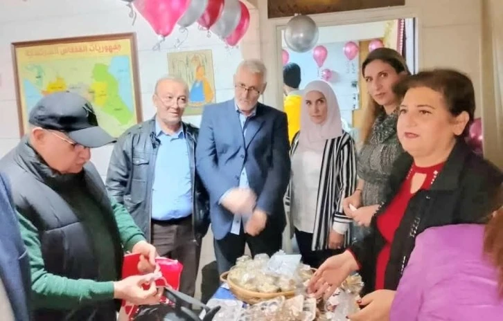 لقمة طيبة فعالية جمعت بين الأصالة والتراث