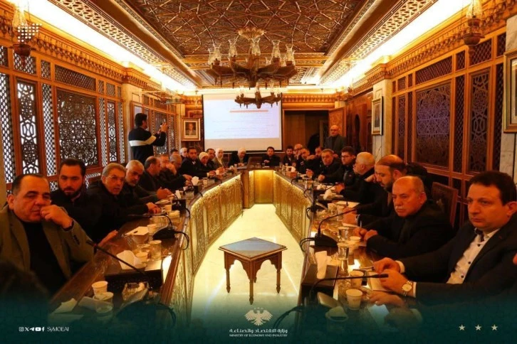 سوريا في إطار تعزيز جودة الإنتاج وحماية صحة المستهلك 