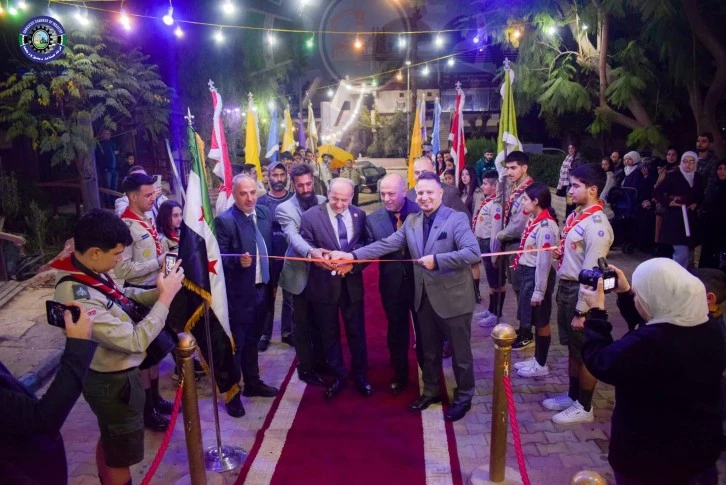 غرفة الصناعة ووزارة الشباب والرياضة بدء مهرجان التسوق 