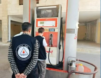 وزارة الطاقة السورية تفتح باب الاستثمار في محطات الوقود