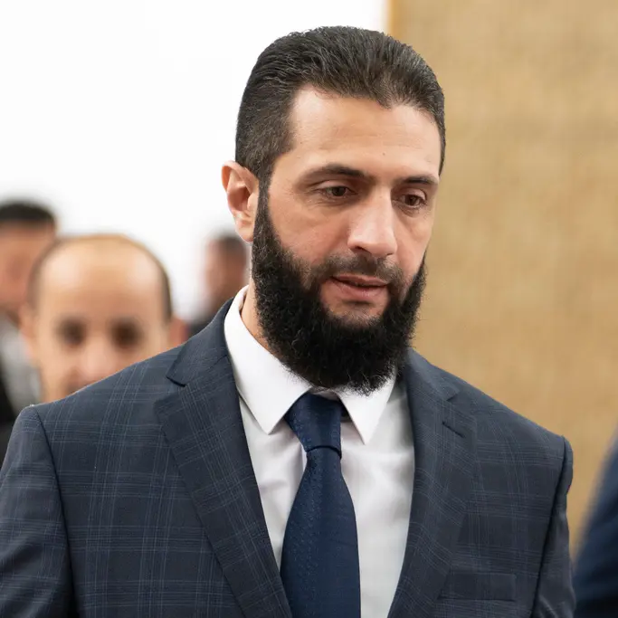 الشرع يكشف تفاصيل مصير أموال محمد حمشو خلال لقاء مع الجالية السورية