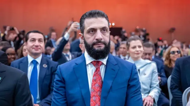 الرئيس "الشرع" يشارك في قمة أوروبية طارئة بنيقوسيا