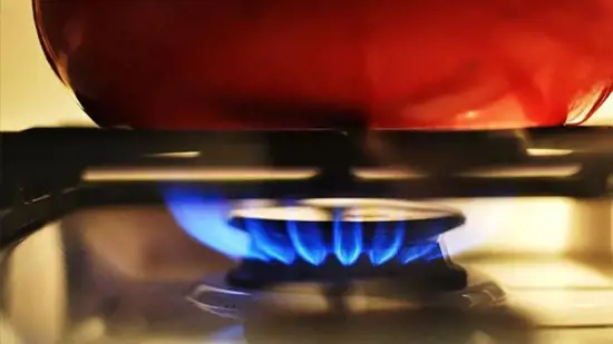 هل سيتم تغيير سعر فواتير الغاز الطبيعي في تركيا؟