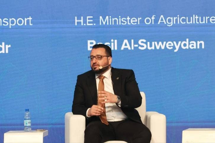 وزير الزراعة خلال المؤتمر الوطني هو فرصة لتعريف المستثمرين برؤية الوزارة 