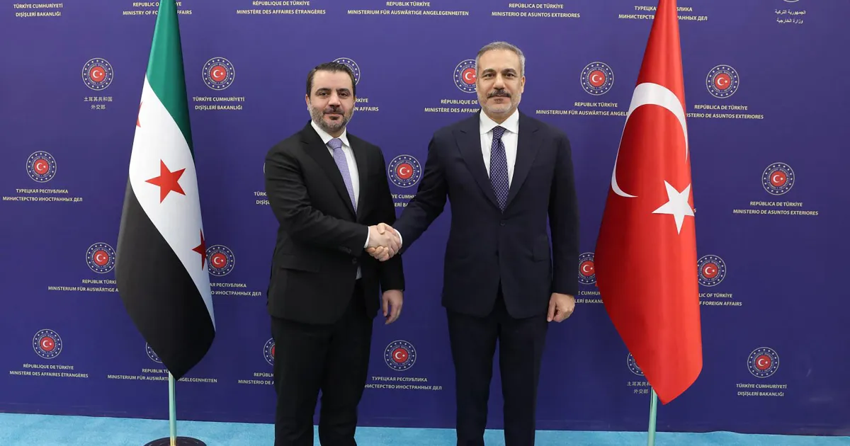 مشروع &ldquo;البحار الأربعة&rdquo; يعود للواجهة: شراكة تركية&ndash;سورية لتحويل المنطقة إلى مركز طاقة