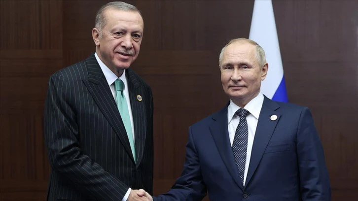 الرئيس الروسي: أردوغان رجل يفي بوعده