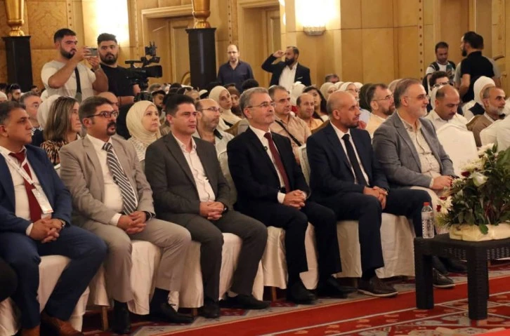 انطلاق المؤتمر العلمي التخصصي لطب الأسنان في حلب تحت شعار &quot;حلب تتنفس علماً&quot;