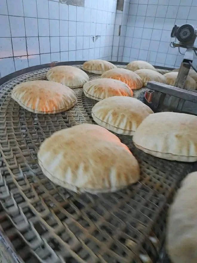 الصعوبات التي تواجه المخابز 