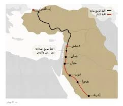 تركيا تدرس إحياء سكة حديد الحجاز وتوسيع الربط السككي مع سوريا