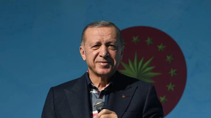 عمقه 30 كم.. أردوغان: تركيا ستكمل الشريط الأمني على الحدود الجنوبية