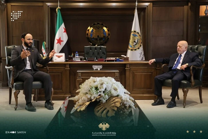 الشعار يبحث واقع القطاع الصناعي وأبرز التحديات التي تواجه الصناعيين 