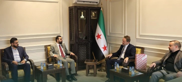 بحث آفاق التعاون الاقتصادي وفرص الاستثمار بين سوريا والنمسا