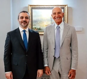 المبعوث الأمريكي يشيد بجهود الشيباني لخفض التوتر في المنطقة