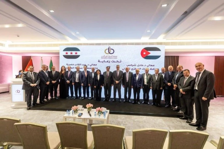 سوريا والأردن تعاون مشترك إنطلاق مرحلة جديدة بين البلدين 