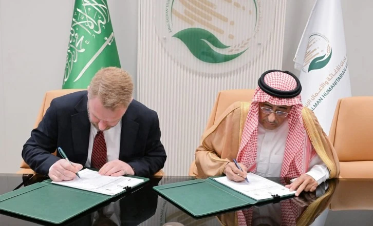 بتمويل من مركز الملك سلمان للإغاثة والتنمية 