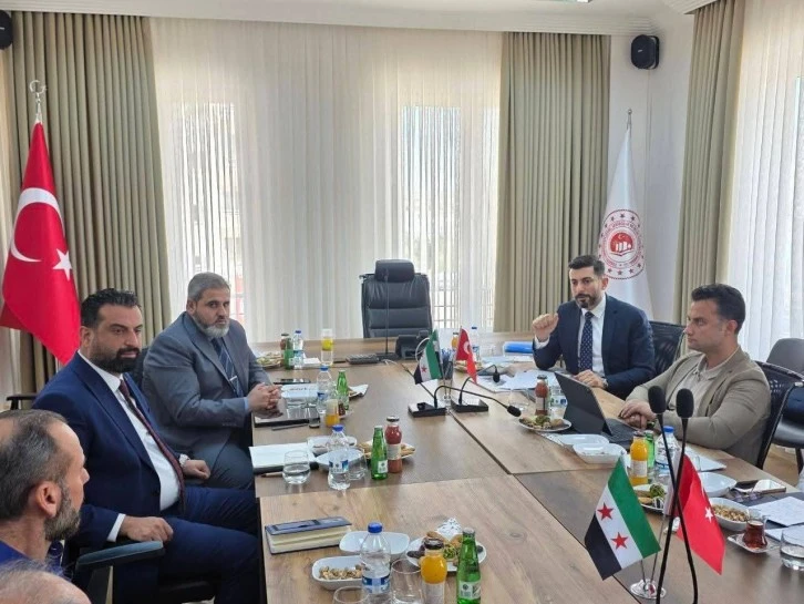 مشروع تركي لإعادة تأهيل مساكن هنانو في حلب