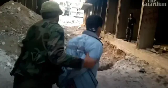  إلقاء القبض على "أمجد يوسف" مرتكب مجزرة التضامن