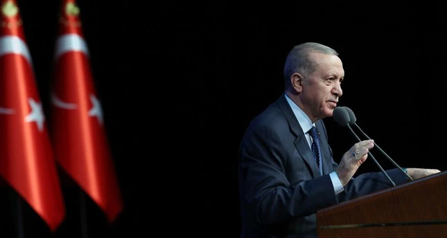 أردوغان: العقاب الجماعي لسكان غزة سيؤدي إلى المزيد من التوترات