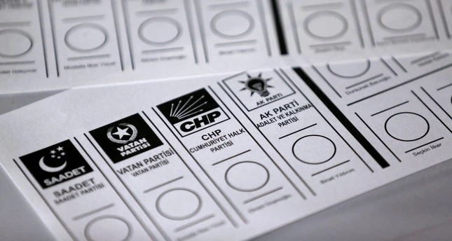 المجلس الأعلى للانتخابات يعلن قبول 4 مرشحين للانتخابات الرئاسية التركية