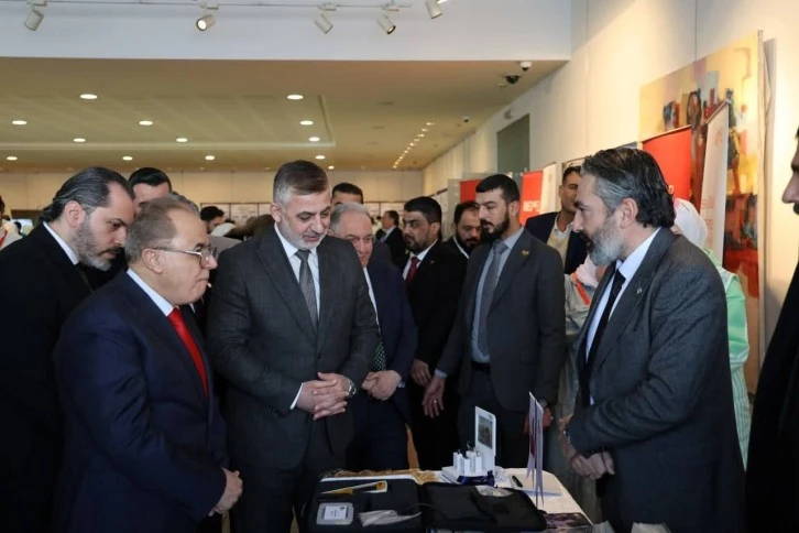 برعاية رئاسة الجمهورية انطلاق المؤتمر الوطني للإعاقة بجامعة دمشق