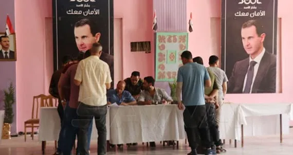 النظام يجدد الإعلان عن إطلاق "تسوية" للمطلوبين غربي دمشق