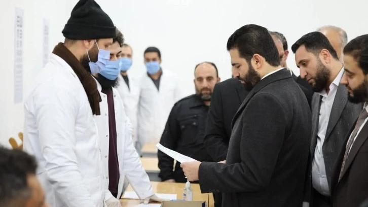 جولةتفقدية السيد وزير الداخلية المهندس انس خطاب