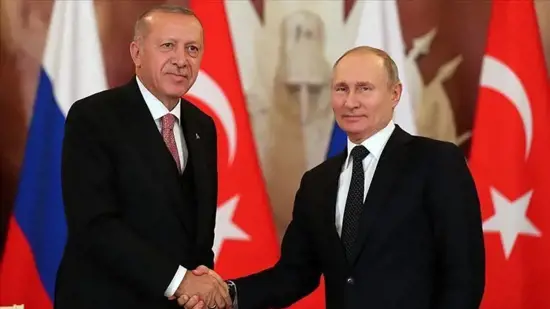 الكرملين يؤكد على لقاء أردوغان وبوتين اليوم الاثنين &quot;تفاصيل&quot;
