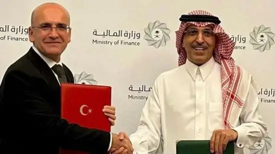 تطور العلاقات السعودية التركية في مجال السياحة