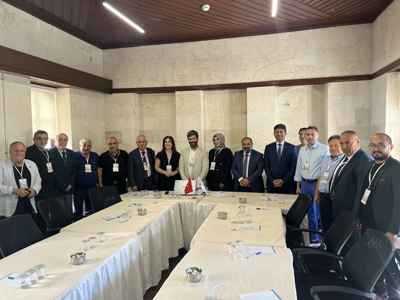 انعقاد ندوة التفاعل المدني حول الهجرة في غازي عنتاب على مدى يومين