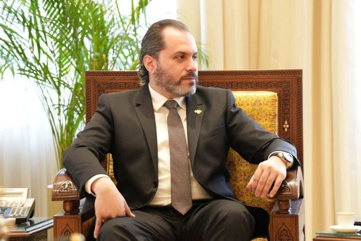 وزير السياحة مازن صالحاني الاتفاق مع قسد يدعم الاستقرار 