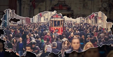 أرقام وإحصائيات رسمية: عدد سكان تركيا يتجاوز 86 مليون نسمة بنهاية 2025