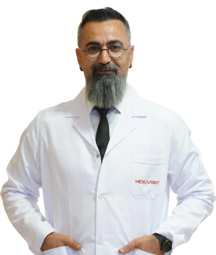 اخصائي امراض المخ والاعصاب دكتور Bozkurt في مشفى Medical Point غازي عنتاب