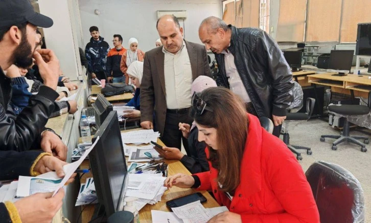 وزارة التنمية الإدارية تعلن عن شواغر وظيفية في القطاع العام بجميع المحافظات السورية