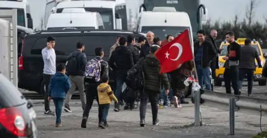 التحديات والعقبات التي يواجهها السوريون أثناء معاملة حصر الإرث في تركيا