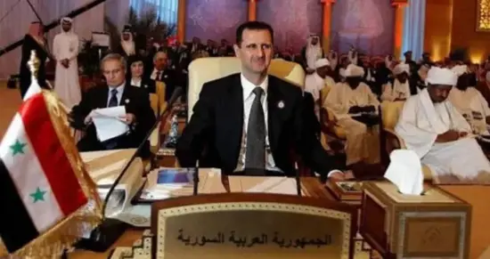 اجتماع تشاوري لبحث عودة سوريا إلى جامعة الدول العربية