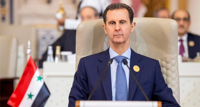 القضاء الفرنسي يصدر مذكرة توقيف بحق بشار الأسد في قضية شن هجمات كيميائية