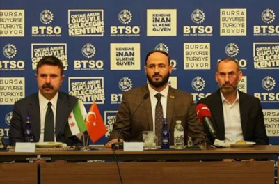 توقيع اتفاقية توأمة بين غرفتي تجارة حلب وبورصا لتعزيز التعاون الاقتصادي