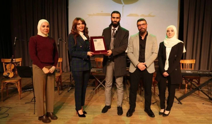 إطلاق فعاليةمؤسسة عود اخضر برعاية محافظ طرطوس 