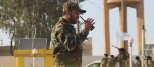 مقتل قائد عسكري في الجيش الوطني في مدينة الباب