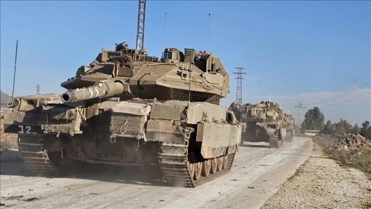 تمهيدا لنشر قوة أخرى.. إسرائيل تسحب اللواء 55 من جنوبي سوريا