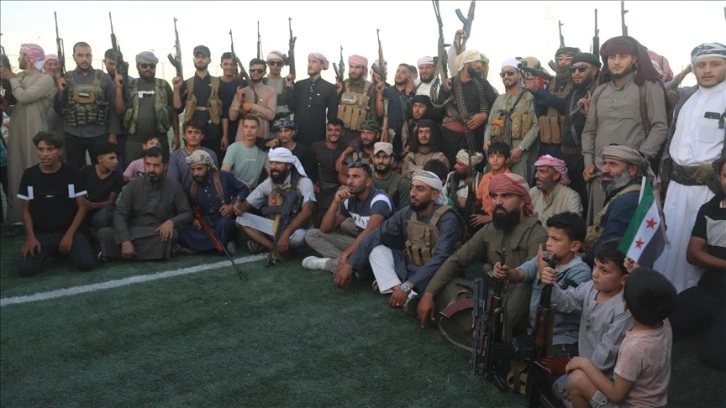 سوريا.. قبيلة البكارة بتل أبيض تعلن &quot;النفير العام&quot; ضد &quot;واي بي جي&quot;