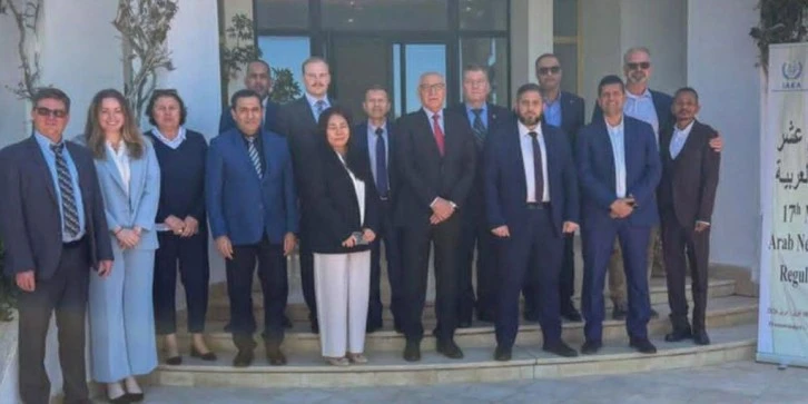 سوريا تتسلم رئاسة شبكة الهيئات الرقابية النووية والإشعاعية العربية